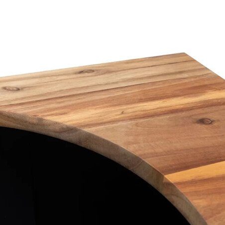 PIANO DI LAVORO ANGOLARE PER MODULO KAMADO GRLLR CONNECT® | Il Mondo del Barbecue