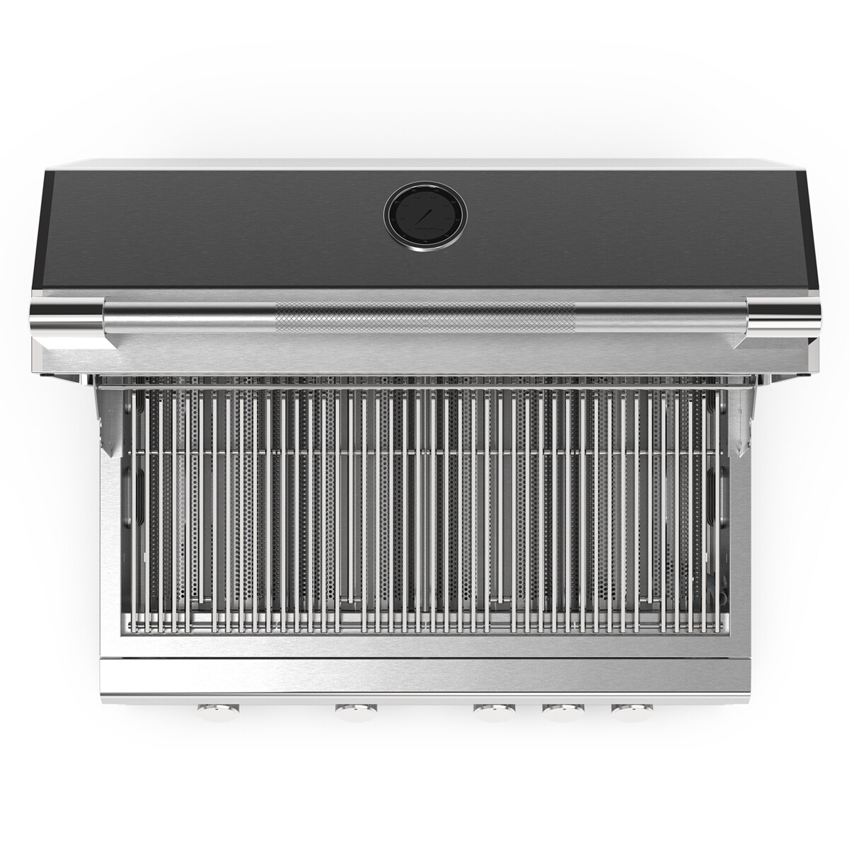 BARBECUE A GAS BRABURA FUSION 400 RS INOX DA INCASSO Brabura Barbecue da incasso | Il Mondo Del Barbecue