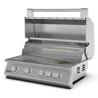 BARBECUE A GAS BRABURA FUSION 400 RS INOX DA INCASSO Brabura Barbecue da incasso | Il Mondo Del Barbecue BARBECUE A GAS BRABURA FUSION 400 RS INOX DA INCASSO Brabura Barbecue da incasso | Il Mondo Del Barbecue