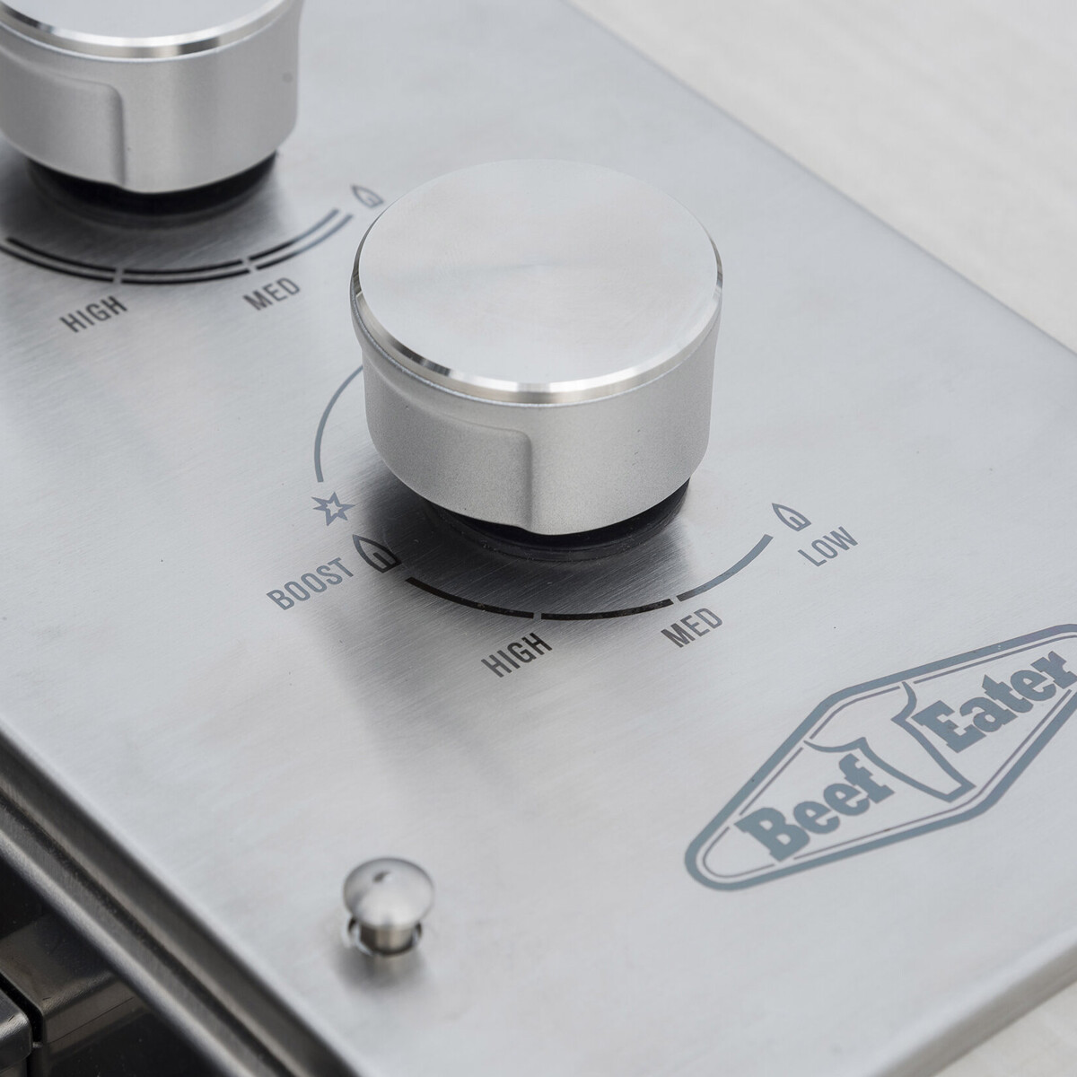 PROLINE INOX DA INCASSO Barbecue a gas/GPL | Il Mondo Del Barbecue