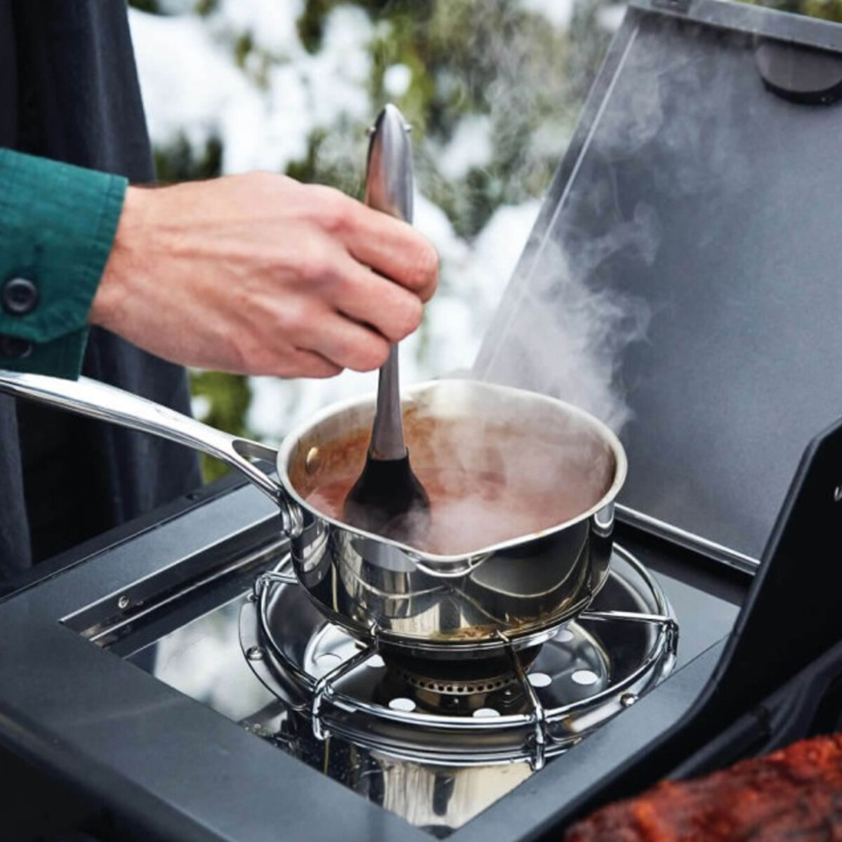 BARBECUE A GAS NAPOLEON FREESTYLE F365 SB Napoleon Barbecue a gas | Il Mondo Del Barbecue