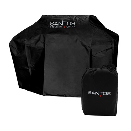 SANTOS GRILL COVER 140 x 65 x 128 CM