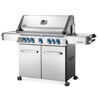 BARBECUE A GAS NAPOLEON PRESTIGE P665RSIB Napoleon Barbecue a gas | Il Mondo Del Barbecue BARBECUE A GAS NAPOLEON PRESTIGE P665RSIB Napoleon Barbecue a gas | Il Mondo Del Barbecue