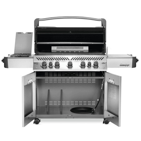 BARBECUE A GAS NAPOLEON PRESTIGE P665RSIB Napoleon Barbecue a gas | Il Mondo Del Barbecue