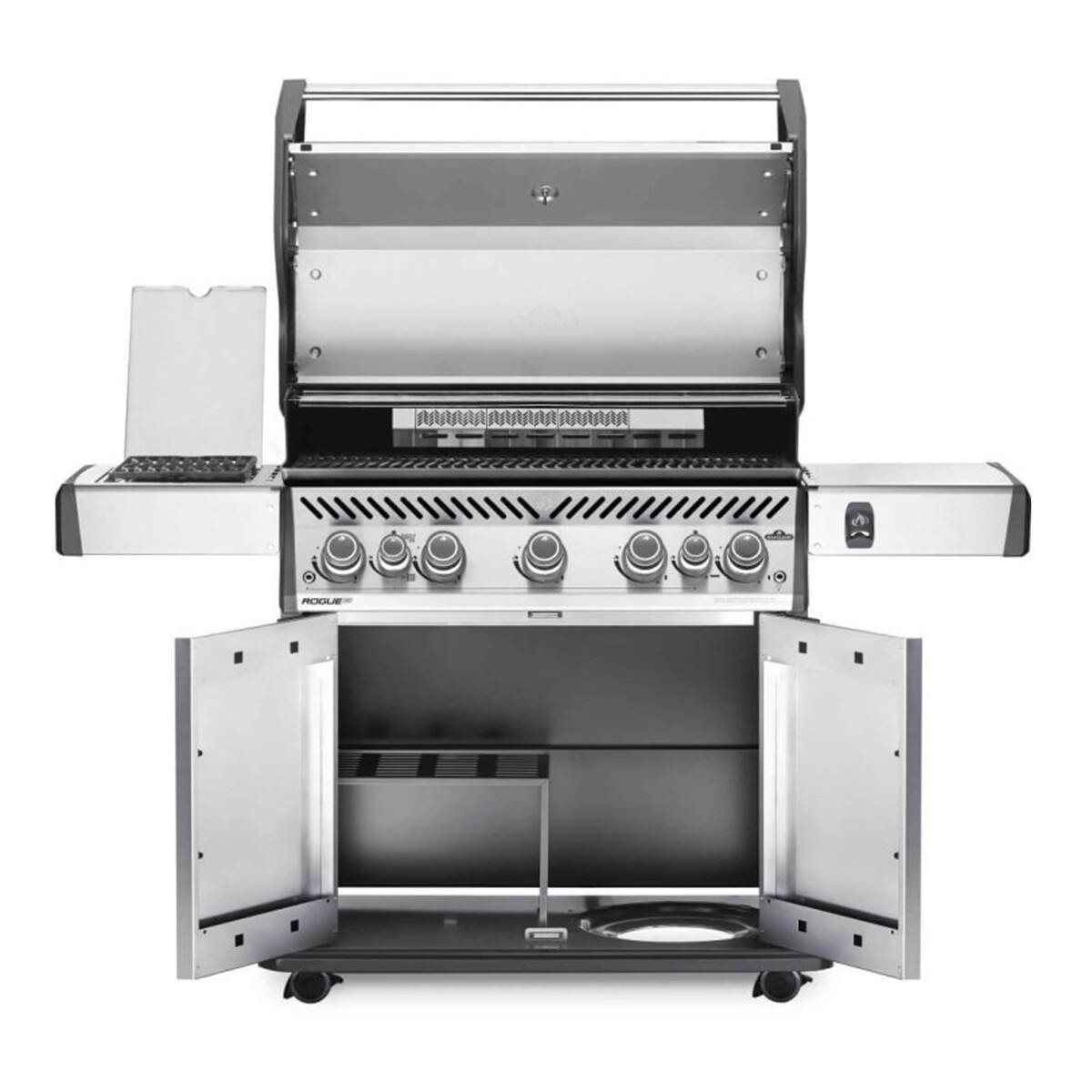 BARBECUE A GAS NAPOLEON ROGUE RSE625RSIB Napoleon Barbecue a gas | Il Mondo Del Barbecue