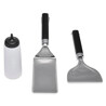 SET GRIDDLE STARTER 3 PEZZI Weber Accessori | Il Mondo Del Barbecue