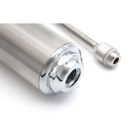 SIRINGA PER MARINATURA INOX SANTOS CON 4 AGHI