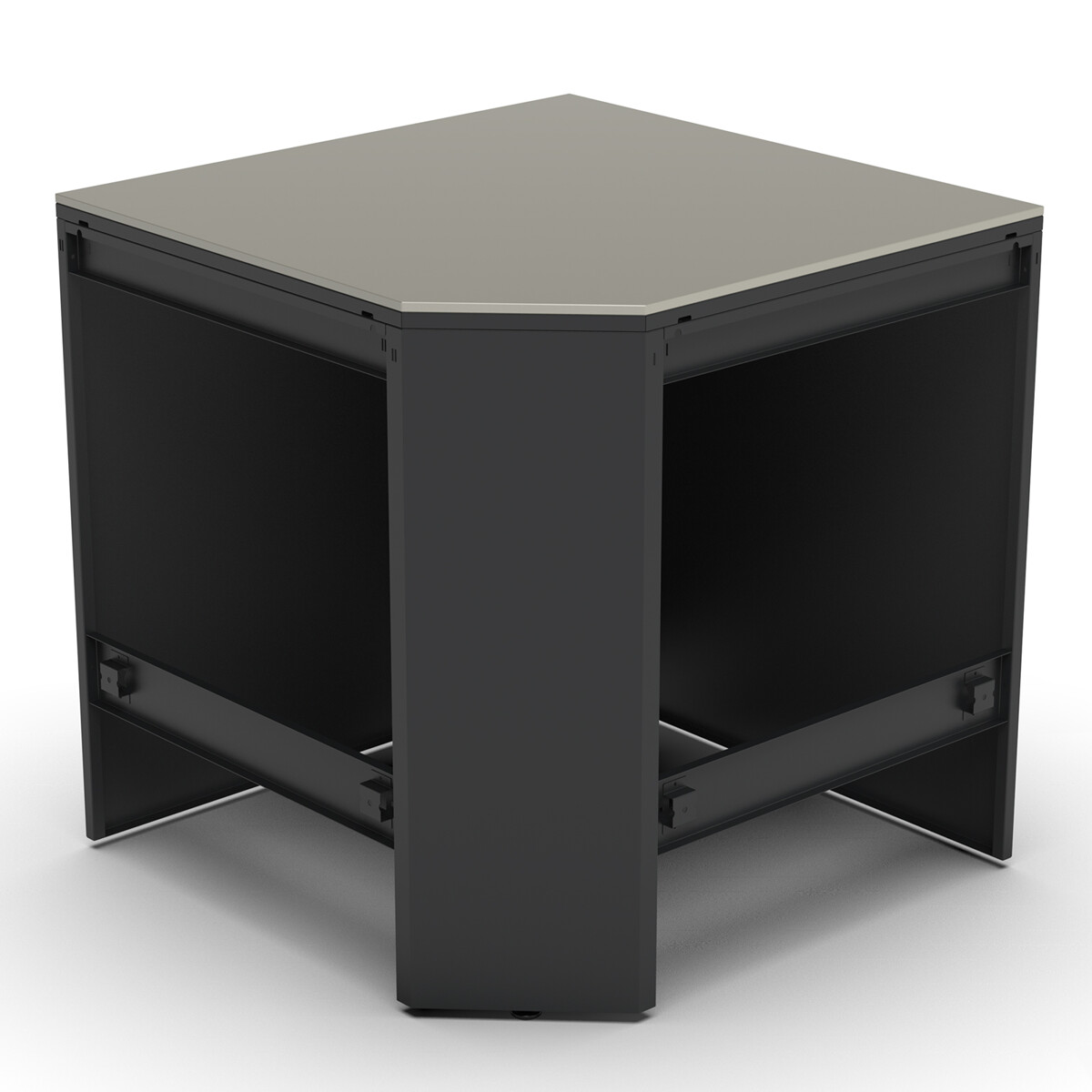 MODULO ANGOLARE BRABURA CT 90 ANTRACITE | Il Mondo del Barbecue MODULO ANGOLARE BRABURA CT 90 ANTRACITE | Il Mondo del Barbecue