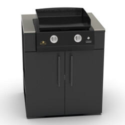 MODULO KC 80 PER PLANCHA CLASS 20 BRABURA ANTRACITE| Il Mondo del Barbecue