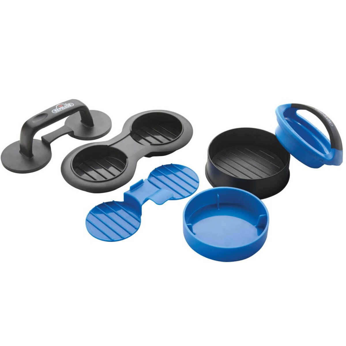 KIT PRESSA HAMBURGER NAPOLEON | PREPARAZIONE UNIFORME | Il Mondo Del Barbecue