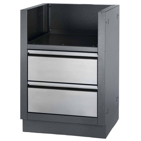 MODULO INCASSO FORNELLI A DUE CASSETTI Napoleon Outdoor kitchen | Il Mondo Del Barbecue