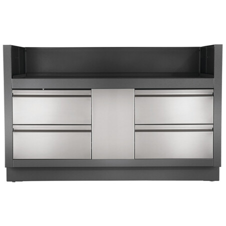 MODULO PRO825 Napoleon Outdoor kitchen | Il Mondo Del Barbecue
