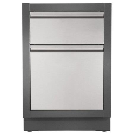MODULO PATTUMIERA BI IM-WDC Napoleon Outdoor kitchen | Il Mondo Del Barbecue