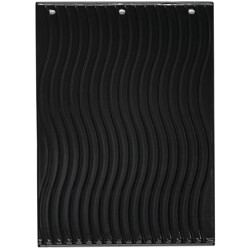 PIASTRA IN GHISA SMALTATA REVERSIBILE PER NAPOLEON PRESTIGE E BIG