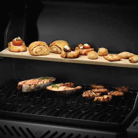 PIETRA SCALDA VIVANDE Napoleon Accessori | Il Mondo Del Barbecue