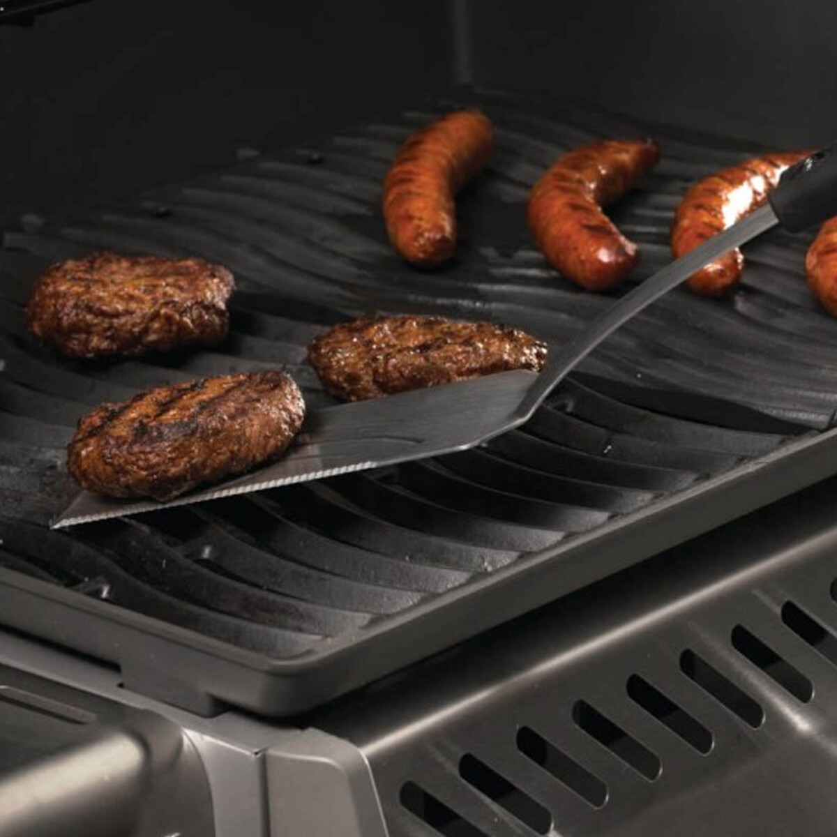 SET ATTREZZI NAPOLEON 2 PEZZI Napoleon Accessori | Il Mondo Del Barbecue SET ATTREZZI NAPOLEON 2 PEZZI Napoleon Accessori | Il Mondo Del Barbecue