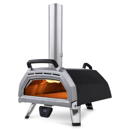 FORNO PIZZA PORTATILE A LEGNA O CARBONE OONI KARU 16 Ooni Pizza Ovens Forni pizza | Il Mondo Del Barbecue