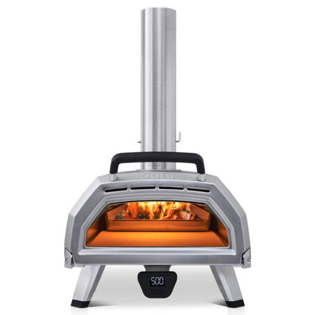 FORNO PIZZA PORTATILE A LEGNA O CARBONE OONI KARU 16 Ooni Pizza Ovens Forni pizza | Il Mondo Del Barbecue