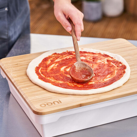 SET 2 CONTENITORI SOVRAPPONIBILI PER IMPASTO| Il Mondo del Barbecue