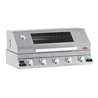 BEEFEATER DISCOVERY 1100S 5 FUOCHI DA INCASSO ACCIAIO INOX BEEFEATER DISCOVERY 1100S 5 FUOCHI DA INCASSO ACCIAIO INOX