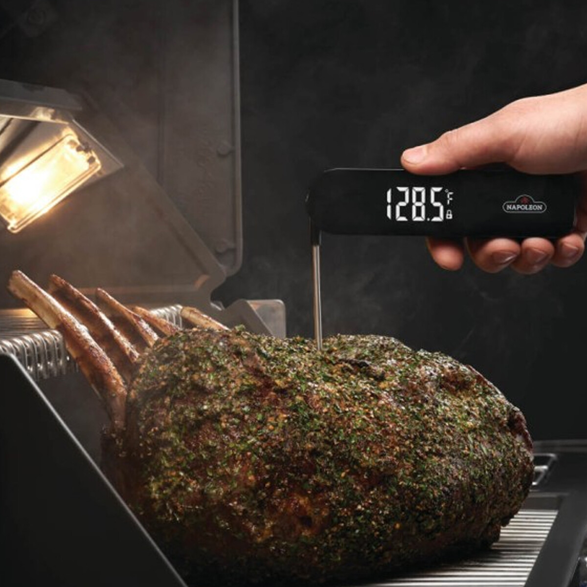 TERMOMETRO DIGITALE ISTANTANEO Napoleon Accessori | Il Mondo Del Barbecue TERMOMETRO DIGITALE ISTANTANEO Napoleon Accessori | Il Mondo Del Barbecue