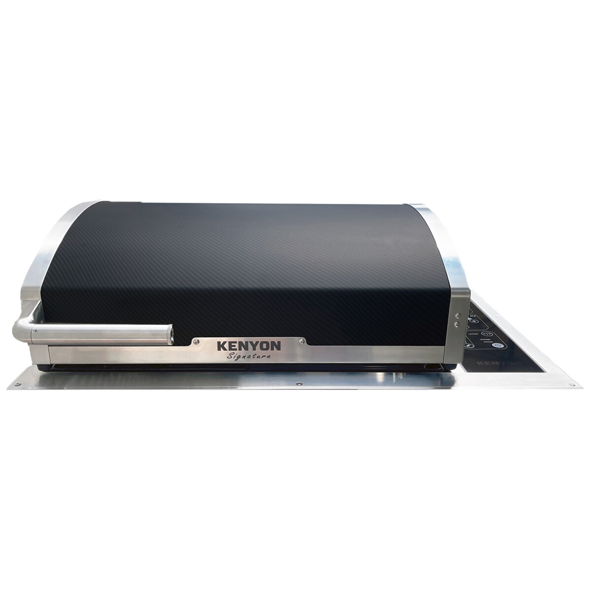 BARBECUE ELETTRICO DA INCASSO KENYON SIGNATURE GRILL INTELLIKEN | Il Mondo del Barbecue