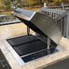 BARBECUE ELETTRICO DA INCASSO KENYON SIGNATURE GRILL INTELLIKEN | Il Mondo del Barbecue