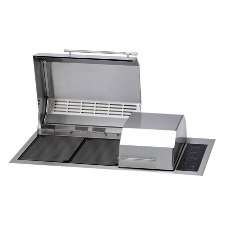 BARBECUE ELETTRICO DA INCASSO KENYON BIG AMERICAN GRILL INTELLIKEN| Il Mondo del Barbecue