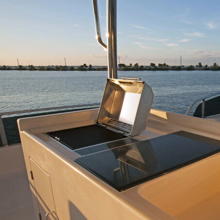 BARBECUE ELETTRICO DA INCASSO KENYON FRONTIER GRILL INTELLIKEN | Il Mondo del Barbecue