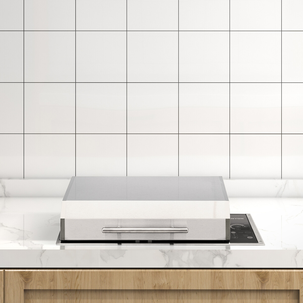BARBECUE ELETTRICO DA INCASSO KENYON FRONTIER GRILL INTELLIKEN | Il Mondo del Barbecue BARBECUE ELETTRICO DA INCASSO KENYON FRONTIER GRILL INTELLIKEN | Il Mondo del Barbecue