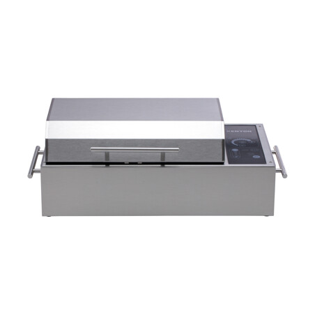 BARBECUE ELETTRICO DA APPOGGIO KENYON FRONTIER GRILL INTELLIKEN | Il Mondo del Barbecue