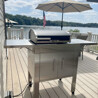 BARBECUE ELETTRICO DA INCASSO KENYON SIGNATURE GRILL INTELLIKEN | Il Mondo del Barbecue