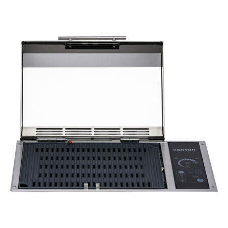 BARBECUE ELETTRICO DA INCASSO KENYON FRONTIER GRILL INTELLIKEN | Il Mondo del Barbecue