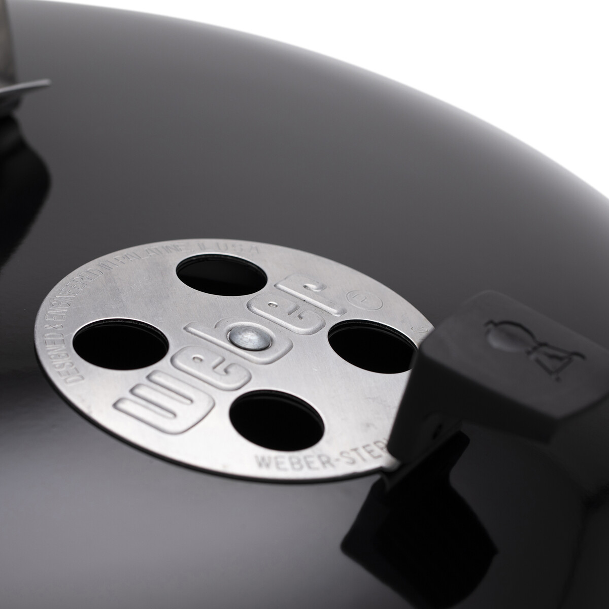 WEBER MASTER TOUCH E-6755 WEBER CRAFTED Weber Barbecue a carbone | Il Mondo Del Barbecue