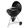 WEBER MASTER TOUCH E-6755 WEBER CRAFTED Weber Barbecue a carbone | Il Mondo Del Barbecue