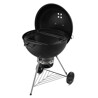WEBER MASTER TOUCH E-6755 WEBER CRAFTED Weber Barbecue a carbone | Il Mondo Del Barbecue
