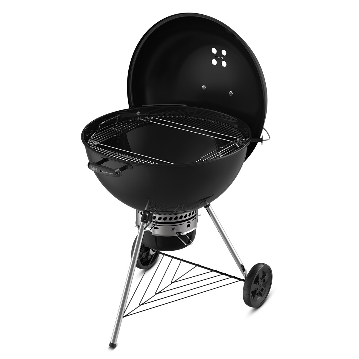 WEBER MASTER TOUCH E-6755 WEBER CRAFTED Weber Barbecue a carbone | Il Mondo Del Barbecue