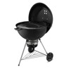 WEBER MASTER TOUCH E-6755 WEBER CRAFTED Weber Barbecue a carbone | Il Mondo Del Barbecue