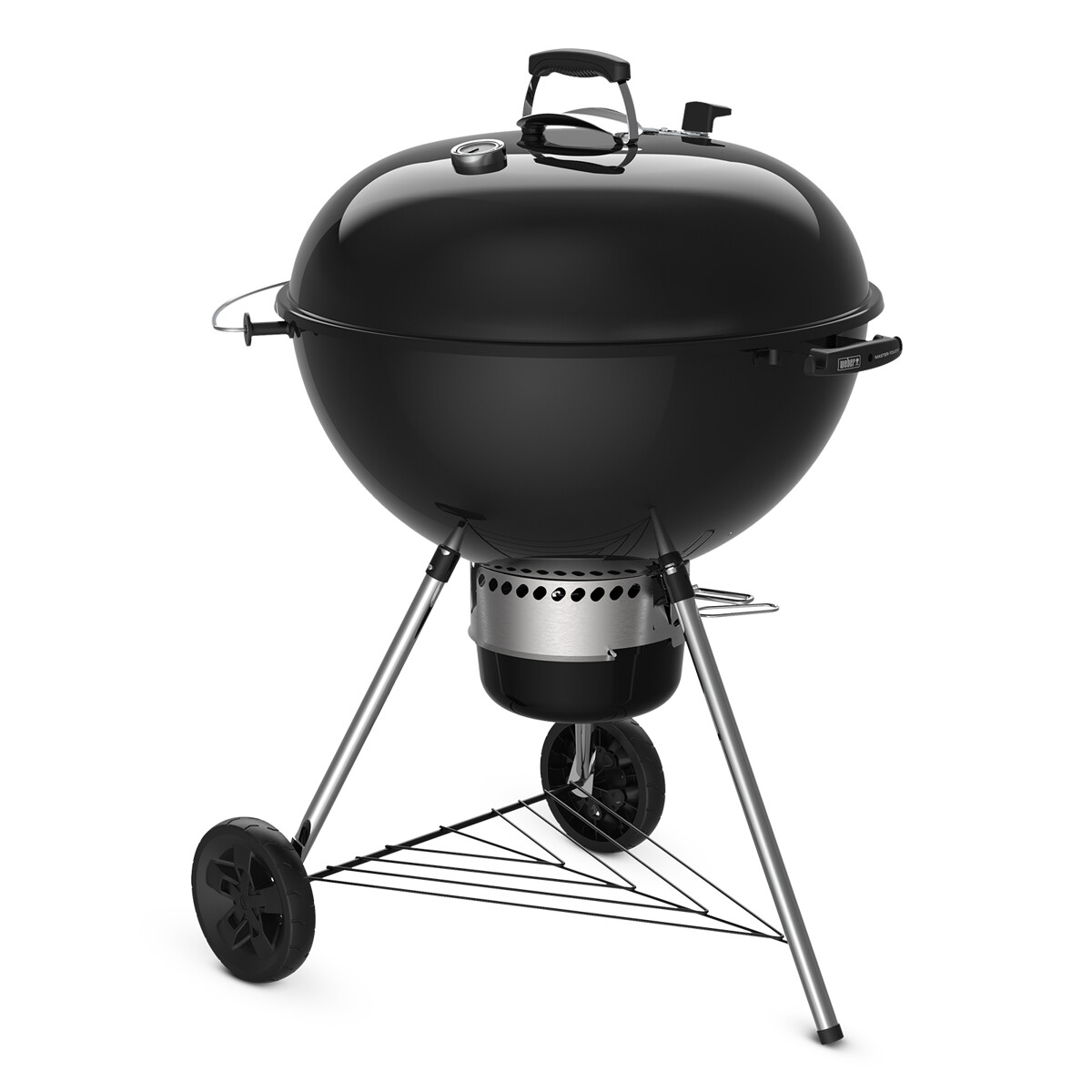 WEBER MASTER TOUCH E-6755 WEBER CRAFTED Weber Barbecue a carbone | Il Mondo Del Barbecue
