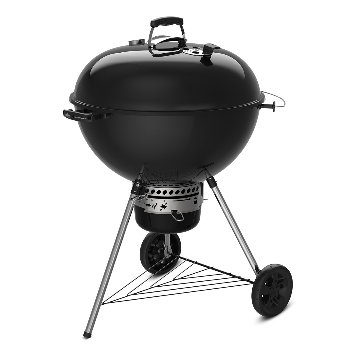 WEBER MASTER TOUCH E-6755 WEBER CRAFTED Weber Barbecue a carbone | Il Mondo Del Barbecue