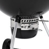 WEBER MASTER TOUCH E-6755 WEBER CRAFTED Weber Barbecue a carbone | Il Mondo Del Barbecue