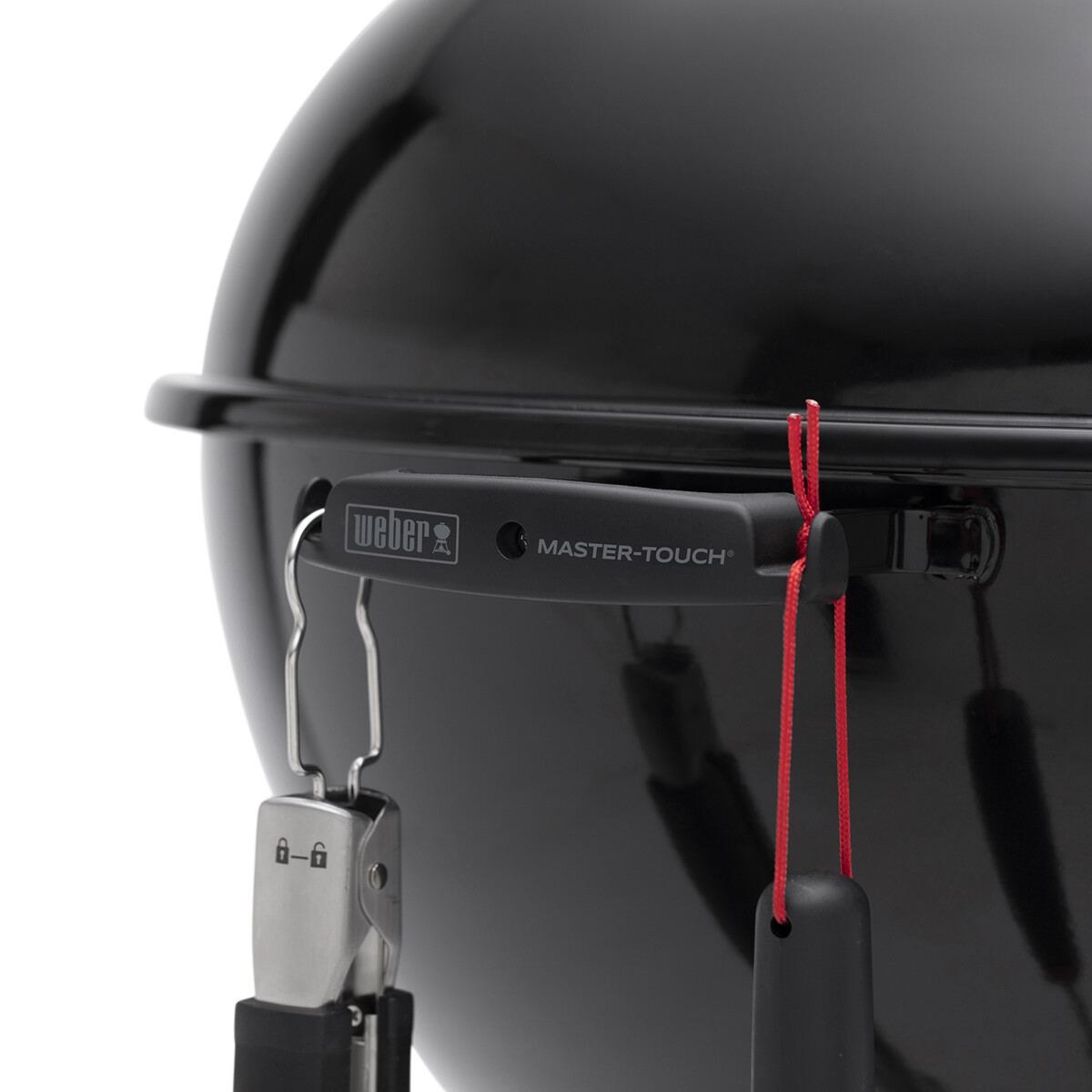 WEBER MASTER TOUCH E-6755 WEBER CRAFTED Weber Barbecue a carbone | Il Mondo Del Barbecue