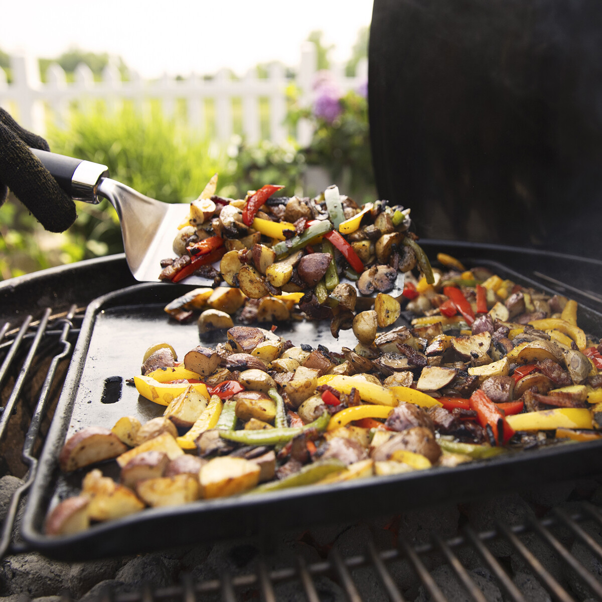 WEBER MASTER TOUCH E-6755 WEBER CRAFTED Weber Barbecue a carbone | Il Mondo Del Barbecue