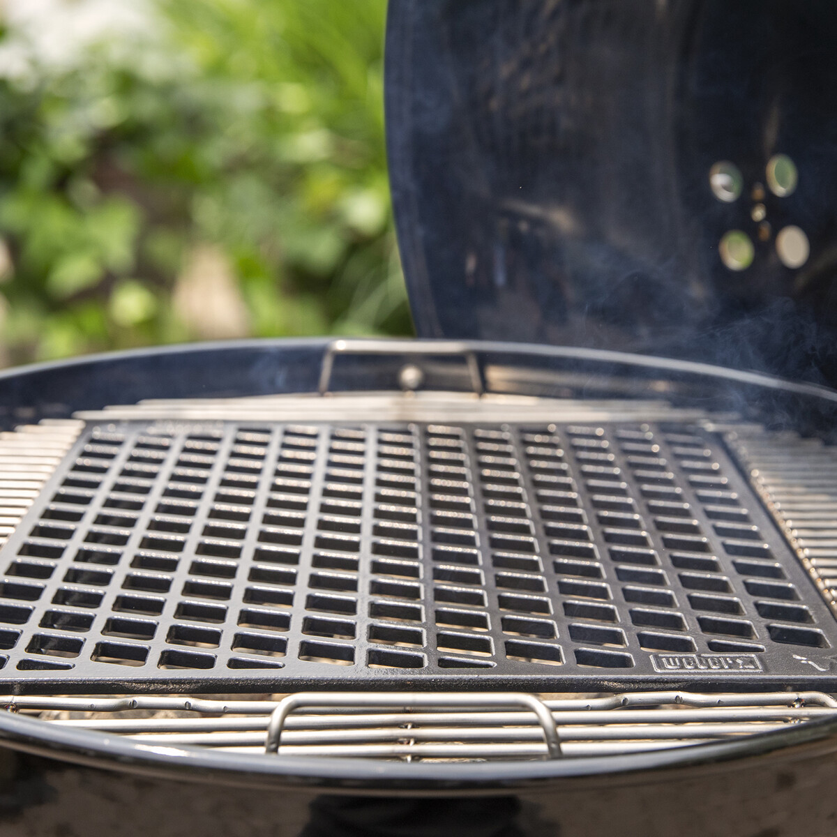 WEBER MASTER TOUCH E-6755 WEBER CRAFTED Weber Barbecue a carbone | Il Mondo Del Barbecue