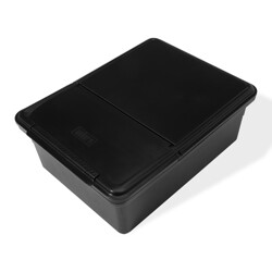 CONTENITORE DA INCASSO WEBER PER RIPIANO LATERALE | Il Mondo del Barbecue