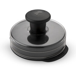 PRESSA HAMBURGER WEBER IN MATERIALE PLASTICO | Il Mondo del Barbecue