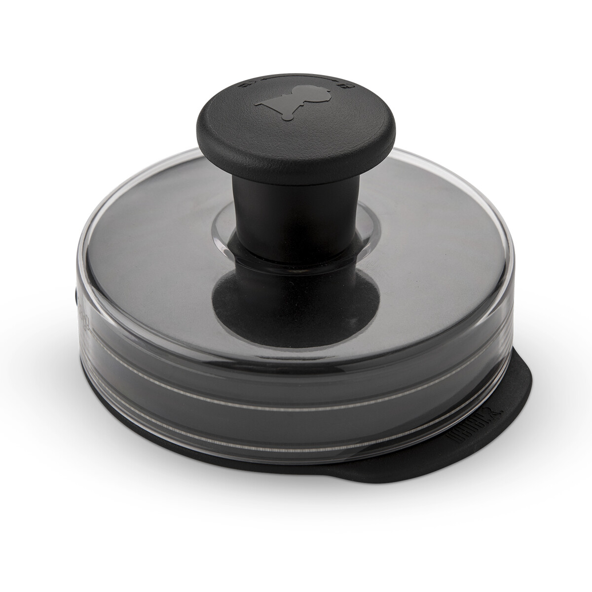PRESSA HAMBURGER WEBER IN MATERIALE PLASTICO | Il Mondo del Barbecue PRESSA HAMBURGER WEBER IN MATERIALE PLASTICO | Il Mondo del Barbecue