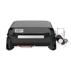 PIASTRA DI COTTURA A GAS WEBER PREMIUM SLATE 43 CM |Il Mondo del Barbecue