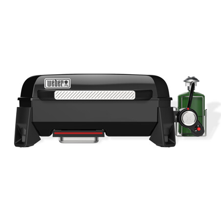 PIASTRA DI COTTURA A GAS WEBER PREMIUM SLATE 43 CM |Il Mondo del Barbecue