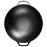 WOK IN GHISA 35,5 CM | Il Mondo del Barbecue